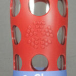 Lifefactory glass water bottle 22oz – flip cap