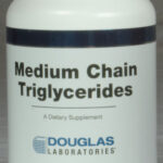 Douglas labs Medium chain triglycerides(MCT capsules)