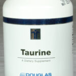 Douglas labs Taurine 100 capsules – 500mg