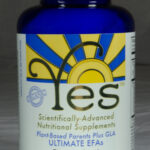 Yes GLA ultimate EFAs capsules