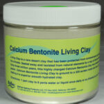 BioPure Calcium bentonite living clay