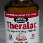 Theralac bio-replenishing probiotic