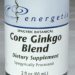 Energetix core ginkgo blend
