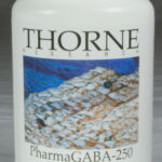 Thorne pharma GABA-250