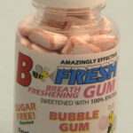 B-Fresh Gum, Bubble Gum