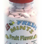 B-Fresh Mints, Fruit Flavored
