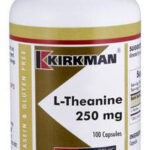 KIRKMAN  L-THEANINE 250MG 100 CAPS