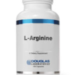 L-Arginine 500 mg – 100 capsules