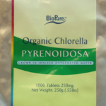 BioPure Organic Chlorella 1000 ct