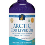 Nordic Naturals – Arctic Cod Liver Oil (Orange)